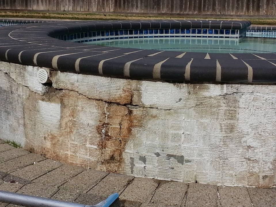 Pool Repair Houston